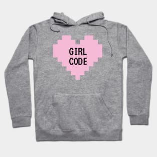 GIRL CODE Hoodie